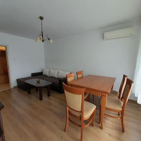 Апртамент Чайка Бл.17 Varna Exteriér fotografie