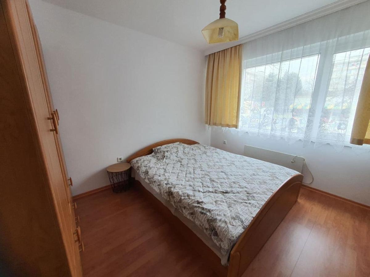 Апртамент Чайка Бл.17 Varna Exteriér fotografie