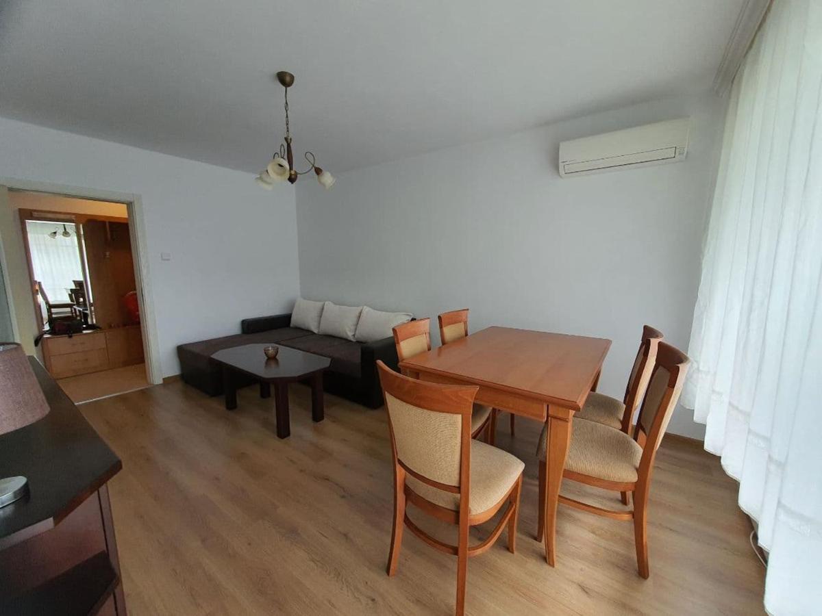 Апртамент Чайка Бл.17 Varna Exteriér fotografie