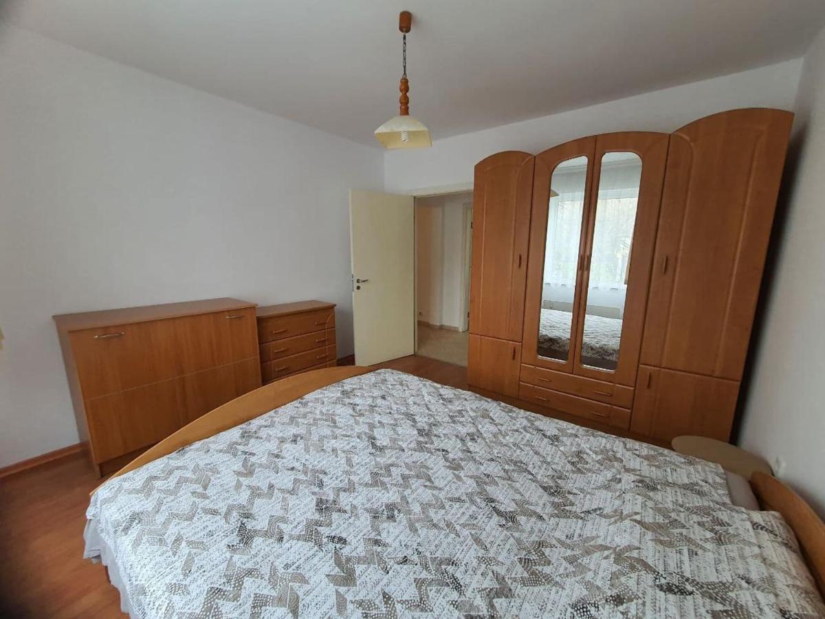 Апртамент Чайка Бл.17 Varna Exteriér fotografie