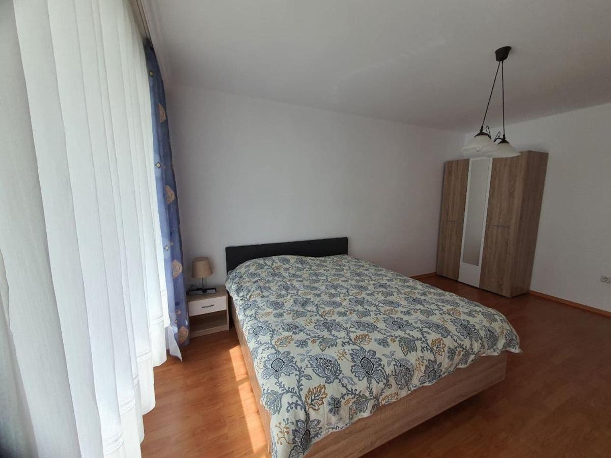 Апртамент Чайка Бл.17 Varna Exteriér fotografie