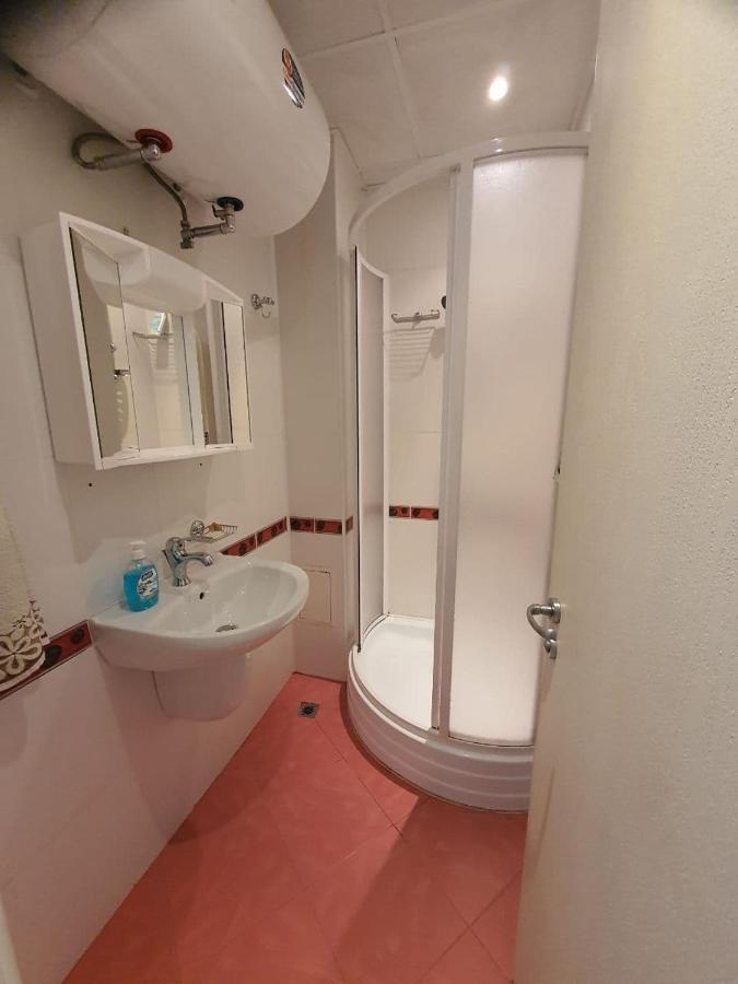 Апртамент Чайка Бл.17 Varna Exteriér fotografie
