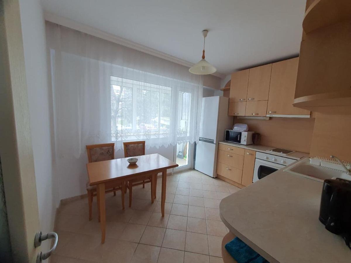 Апртамент Чайка Бл.17 Varna Exteriér fotografie