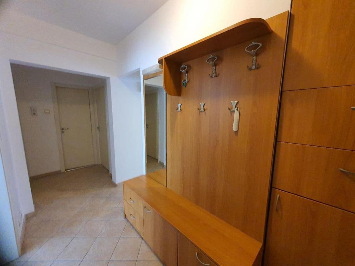 Апртамент Чайка Бл.17 Varna Exteriér fotografie