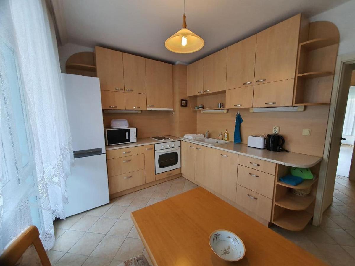Апртамент Чайка Бл.17 Varna Exteriér fotografie